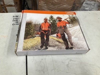 STIHL DuroFlex Extra Large Clothing