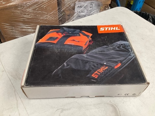 STIHL Raintec Extra Large Clothing