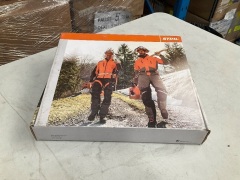 STIHL DuroFlex Weatherproof Extra Large Clothing