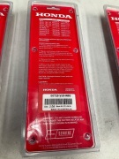 5 x Honda Lawnmower Blade Kit ( see photos for size) - 6