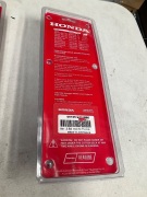 5 x Honda Lawnmower Blade Kit ( see photos for size) - 7