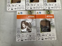 5 x STIHL Micro 71 PM3 ( See photos) - 3