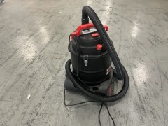 Hepa 20L vacuum cleaner T32/ANZ - 4
