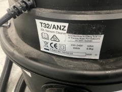 Hepa 20L vacuum cleaner T32/ANZ - 8