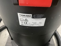 Trend 1200W 25L M-Class Wet/Dry Vaccum Extractor T33A/ANZ - 5