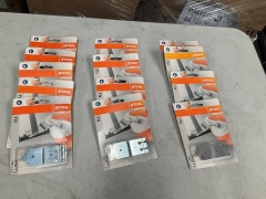 13 x STIHL Depth Gauges FL1, FL2 and FL3 - 2