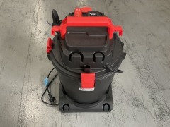 Trend 1200W 25L M-Class Wet/Dry Vacuum Extractor T33A/ANZ - 3