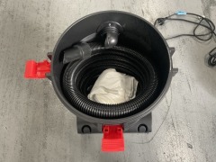 Trend 1200W 25L M-Class Wet/Dry Vacuum Extractor T33A/ANZ - 5