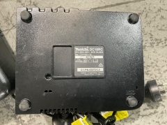 Faulty Box of Makita battery chargers - 3