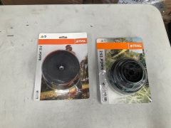 STIHL Autocut Mowing Head 25-2 and AutoCut C6-2 - 2