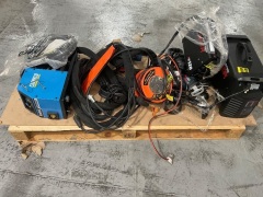 Pallet of non functioning power tools & accessories - 3
