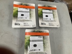 3 x STIHL DuroCut 20-2 - 5