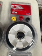 4 x Various Sizes GA Universal Wheel & Bush Kit (6,7 and 8 inches) - 4