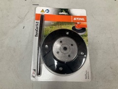 2 x STIHL DuroCut 5-2 Brushcutter Mowing Head - 3