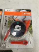 3 x STIHL Polycut 2-2 Trimmer Head - 5