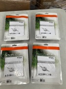 4 x STIHL Polycut 3-2 Trimmer Head - 5