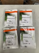 4 x STIHL Polycut 3-2 Trimmer Head - 5