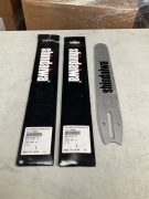 3 x Shindaiwa Bar-Guide 25 SHPX121000081_AAC ( 1 open )  - 2