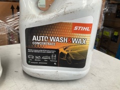 STIHL and Briggs & Stratton Car Care Products - 2