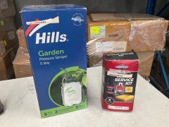 Hills Pressure Sprayer 5 Litre and Briggs & Stratton Engine Service Kit - 2