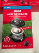 7 x Oregon Gator Speedlord 24-200-A - 3