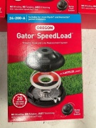 7 x Oregon Gator Speedlord 24-200-A - 3