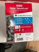 7 x Oregon Gator Speedlord 24-200-A - 5