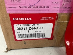 Honda Kit Inverter Unit 06313-Z44-A90 - 5