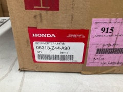 Honda Kit Inverter Unit 06313-Z44-A90 - 5