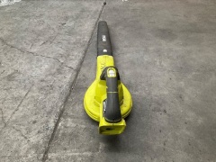 Ryobi OBL 1820S Cordless Blower (Unit Only) - 2