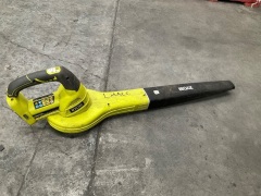 Ryobi OBL 1820S Cordless Blower (Unit Only) - 3