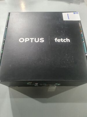 Optus Fetch STB V3 Model M616T set top box