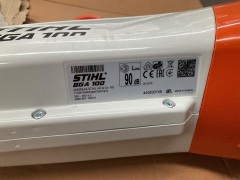 STIHL BGA 100 Blower (Unit Only) - 3