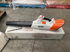 STIHL  BGA 100 Blower (Unit Only) - 2