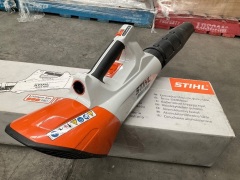 STIHL  BGA 100 Blower (Unit Only) - 4