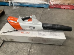 STIHL  BGA 100 Blower (Unit Only) - 5