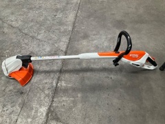 STIHL F45 Compact Battery Grass Trimmer (Unit Only) - 2