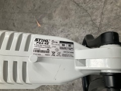 STIHL F45 Compact Battery Grass Trimmer (Unit Only) - 5