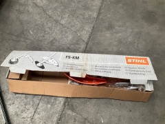 STIHL FS-KM Nylon Line Brushcutter KombiTool Attachment - 3