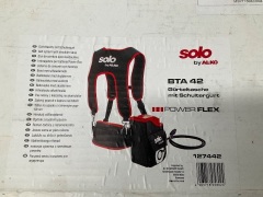 Solo Power Flex Battery Harness BTA 42 - 3