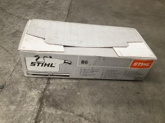 STIHL BG Vacuum Attachment - 2