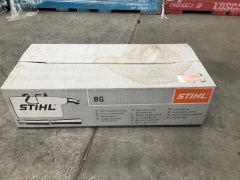 STIHL BG Vacuum Attachment - 2