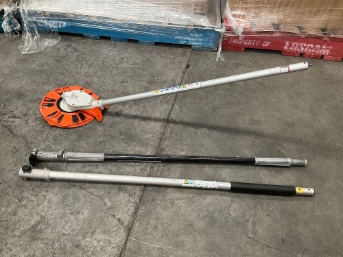 3 x STIHL product Attachments