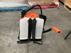 STIHL SG 51 12L Backpack Manual Sprayer - 3