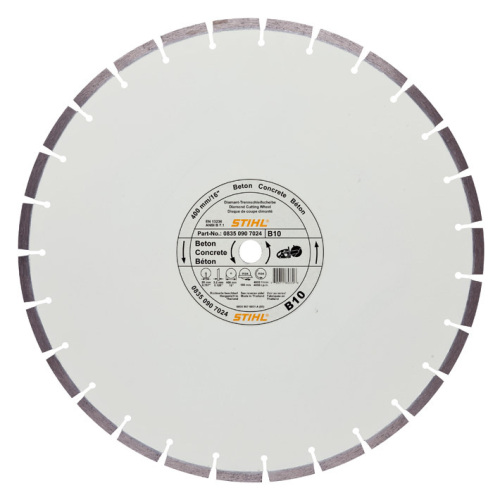 STIHL D-B10 Diamond Blade Cutter 400mm/16’’