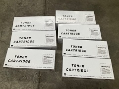 7 x Toner Cartridge TN1070/P115