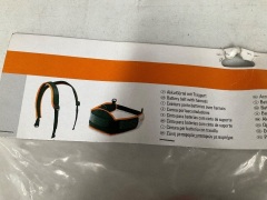 STIHL Battery Belt and Harness Pack - 4