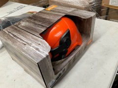 STIHL Helmet and Protective Gear - 2