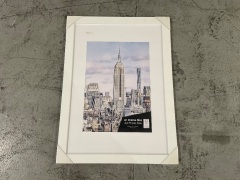 4 x Picture Frames - 5