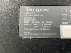 Targus AC Adapter - 3